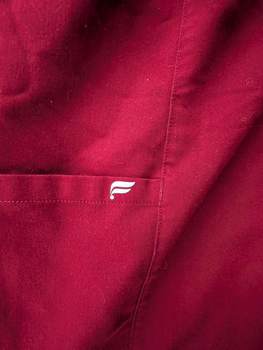 Fabletics Scrub Pants- Read Description - Picture 3 of 4